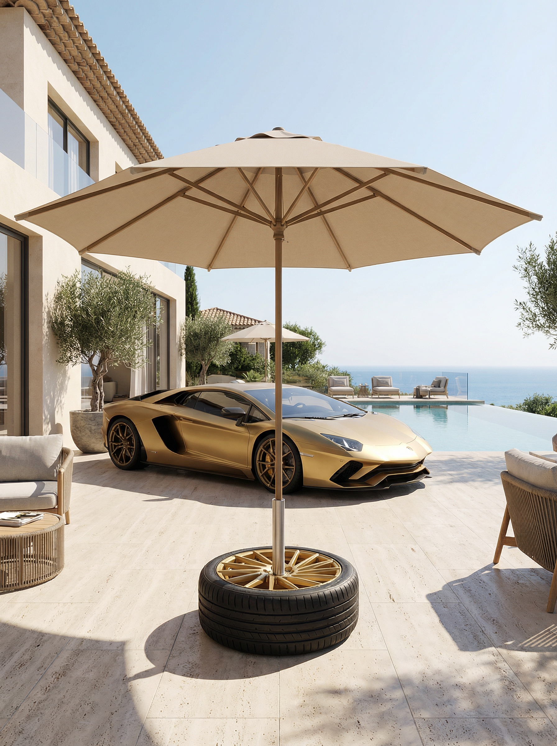 URBANRIM — Gebaut auf Felgen